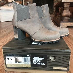 Sorel addington Chelsea